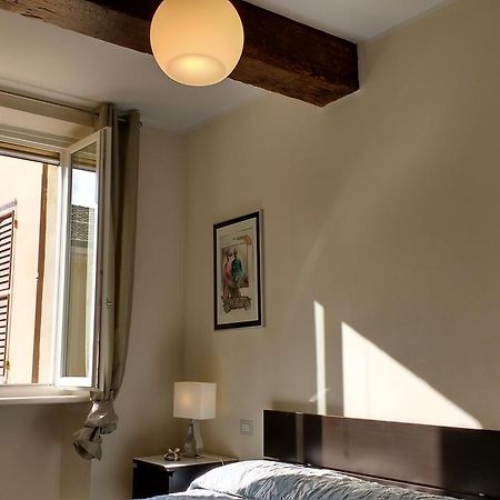 Apartament Heart Of Parma Zewnętrze zdjęcie
