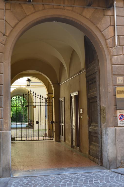 Apartament Heart Of Parma Pokój zdjęcie