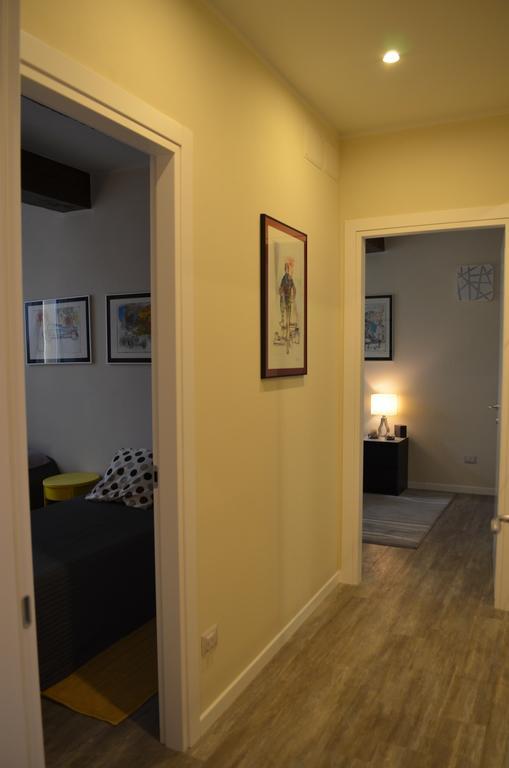 Apartament Heart Of Parma Pokój zdjęcie