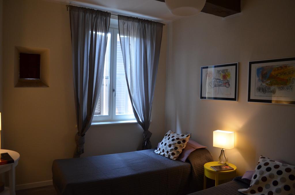Apartament Heart Of Parma Pokój zdjęcie