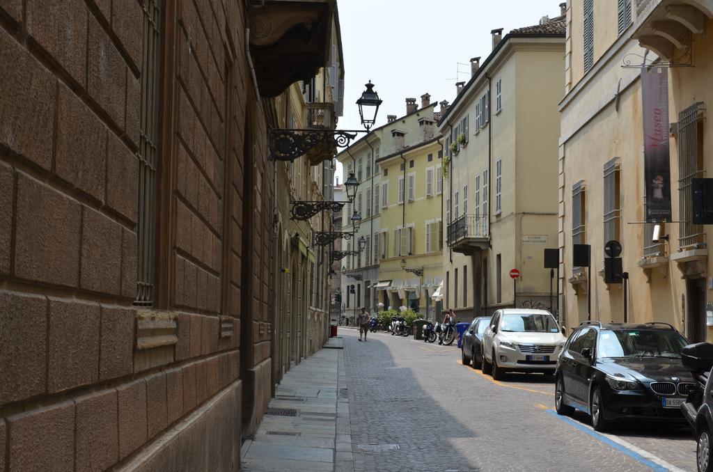 Apartament Heart Of Parma Pokój zdjęcie