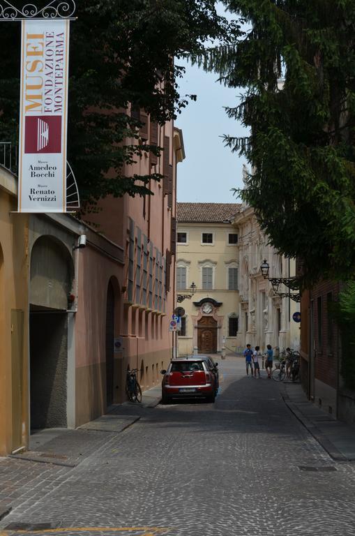 Apartament Heart Of Parma Pokój zdjęcie