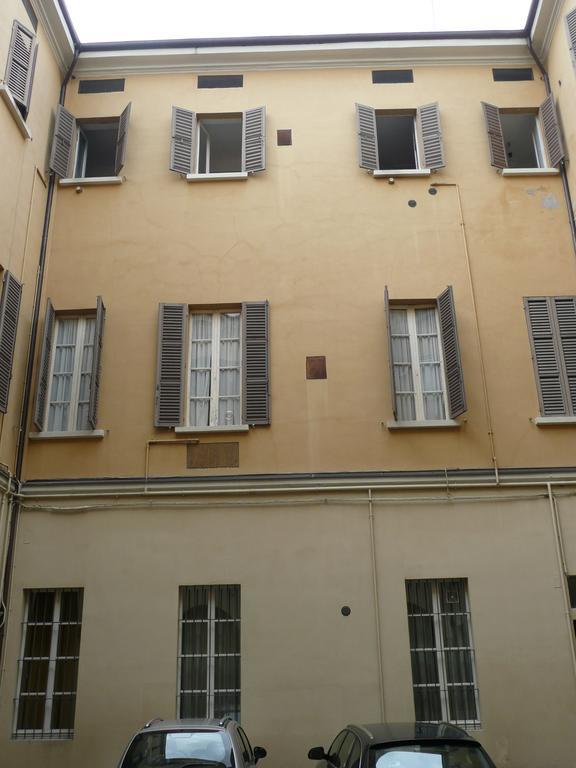 Apartament Heart Of Parma Zewnętrze zdjęcie