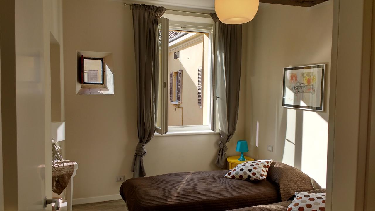 Apartament Heart Of Parma Zewnętrze zdjęcie
