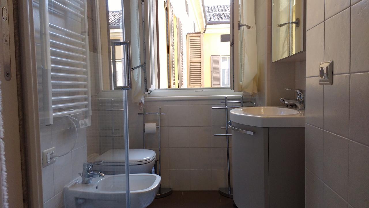 Apartament Heart Of Parma Zewnętrze zdjęcie