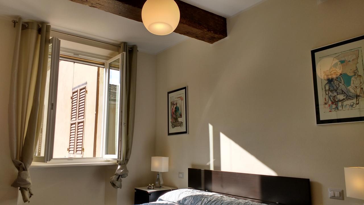 Apartament Heart Of Parma Zewnętrze zdjęcie