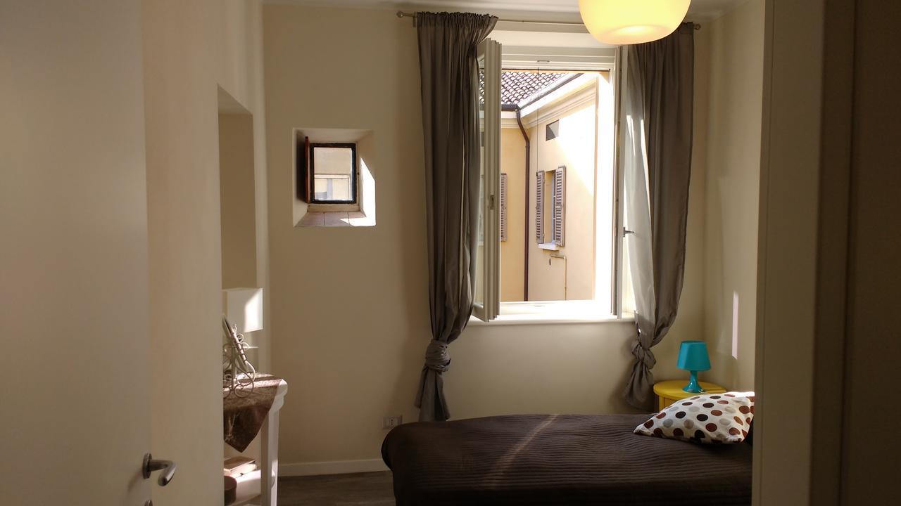 Apartament Heart Of Parma Zewnętrze zdjęcie